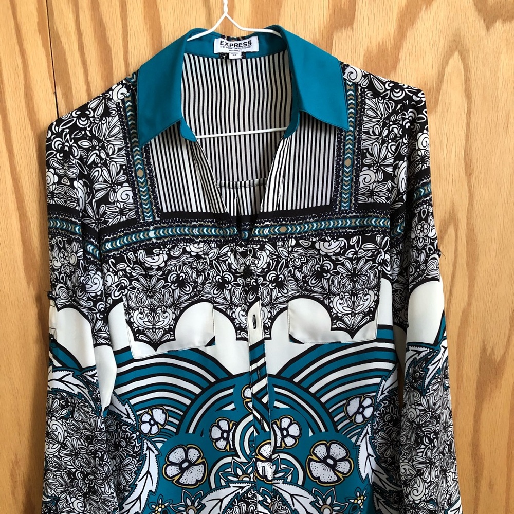 Express Portofino shirt